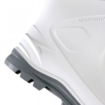 Cizme PVC Nemesi White — Exena