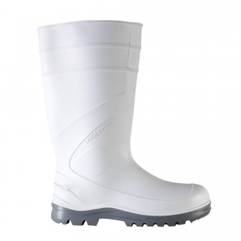 Cizme PVC Nemesi White — Exena
