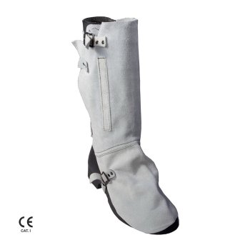 Acoperitori incaltaminte din spalt pt sudori 30cm Talbot — Rhino Safety