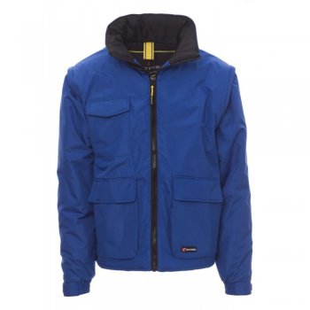 Jacheta iarna maneci detasabile Escape 100% pongee ripstop polyester 260 g/m2 — Payper