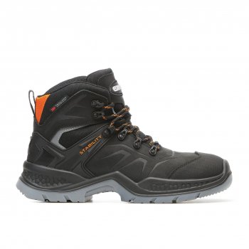 Bocanci Everest Black — Exena