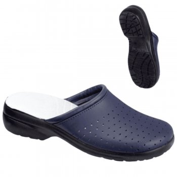 Saboti Stela Blue bleumarin fara bareta — Goldenfit