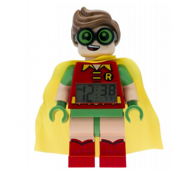 Ceas desteptator LEGO Robin  (9009358)