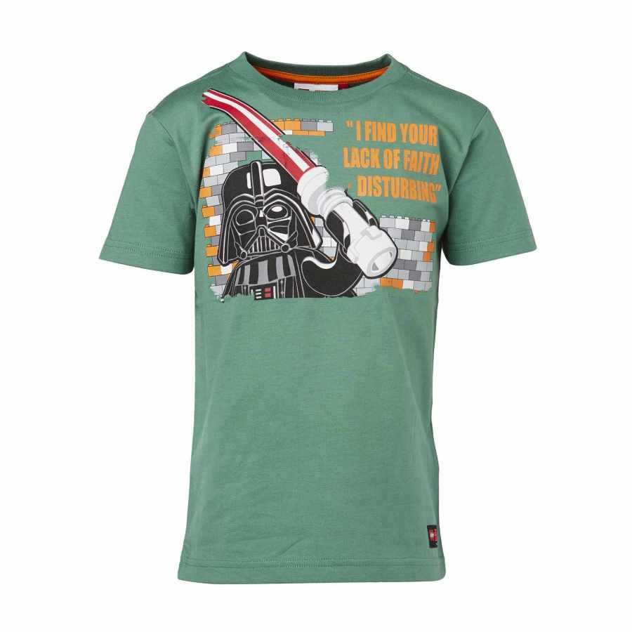 Tricou LEGO Star Wars Darth Vader 104