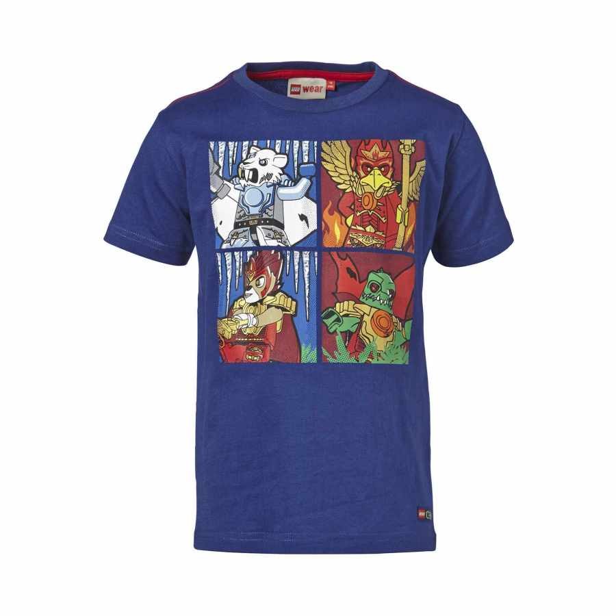 Tricou LEGO Chima 104